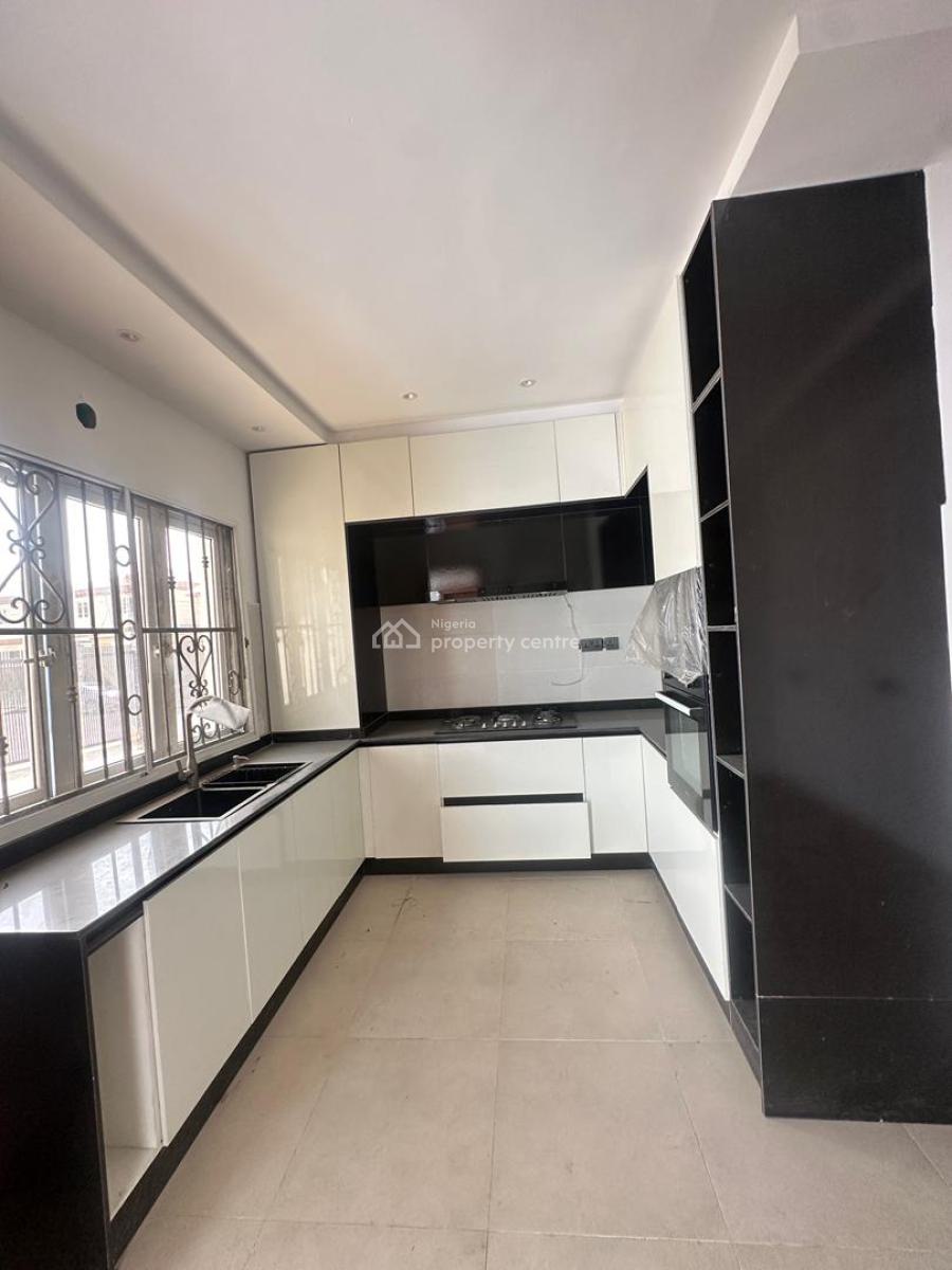 Luxury 5 Bedroom Maisonette Duplex with Bq, Oniru, Victoria Island (vi), Lagos, Terraced Duplex for Sale