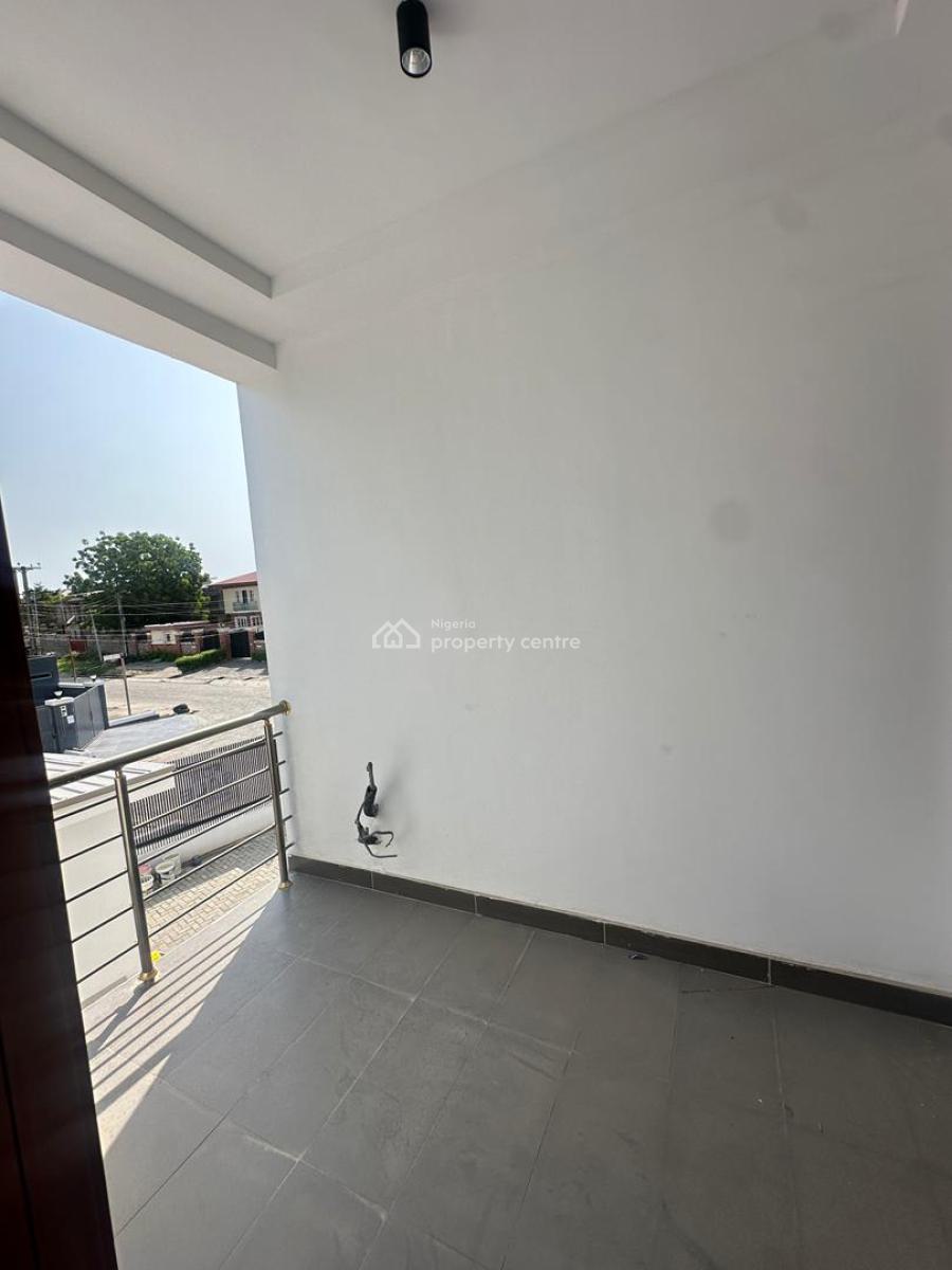 Luxury 5 Bedroom Maisonette Duplex with Bq, Oniru, Victoria Island (vi), Lagos, Terraced Duplex for Sale