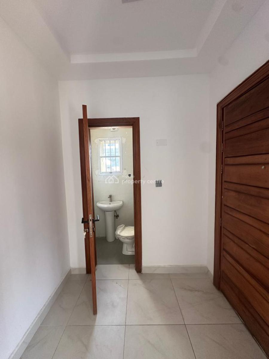 Luxury 5 Bedroom Maisonette Duplex with Bq, Oniru, Victoria Island (vi), Lagos, Terraced Duplex for Sale