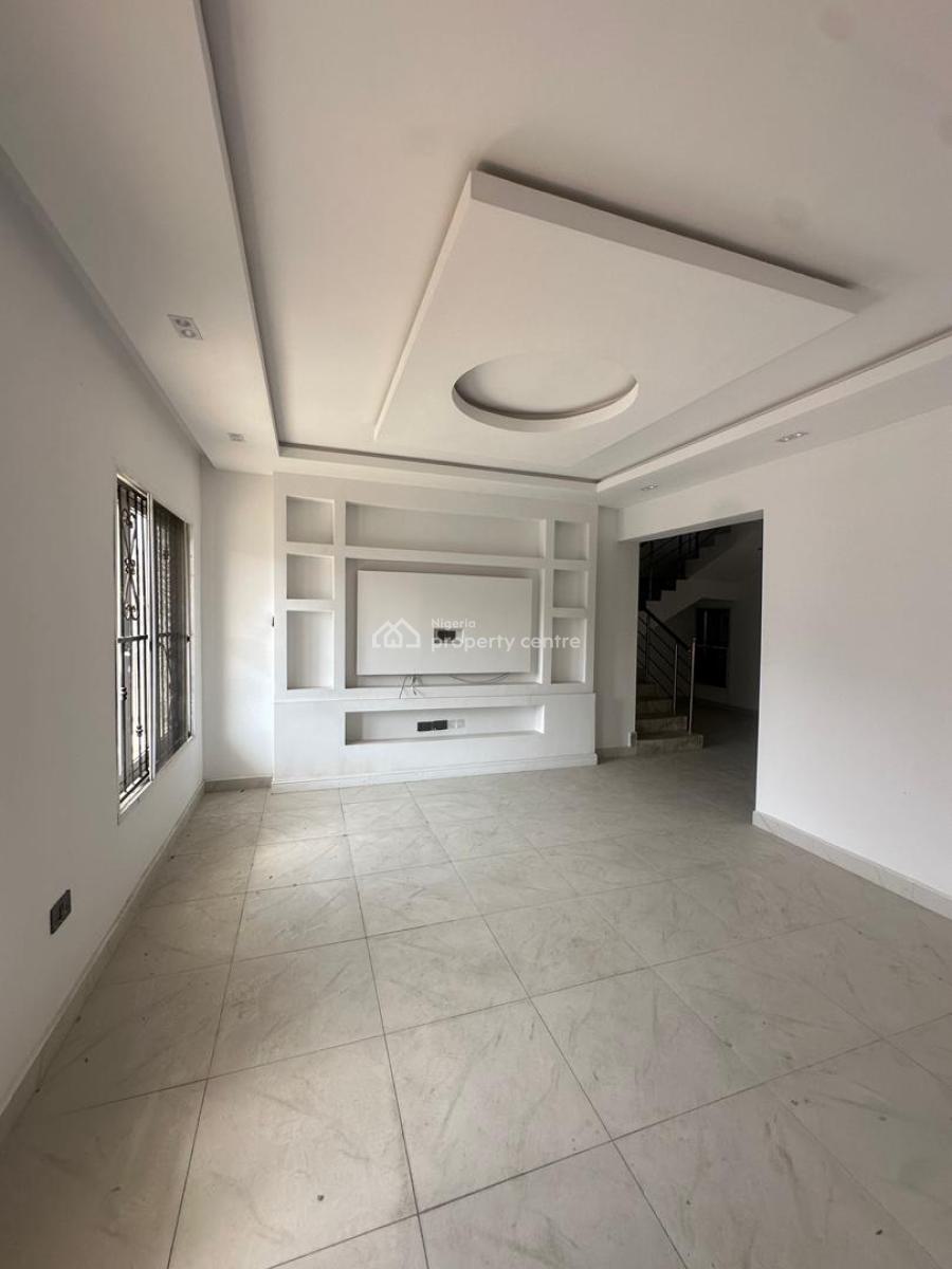 Luxury 5 Bedroom Maisonette Duplex with Bq, Oniru, Victoria Island (vi), Lagos, Terraced Duplex for Sale