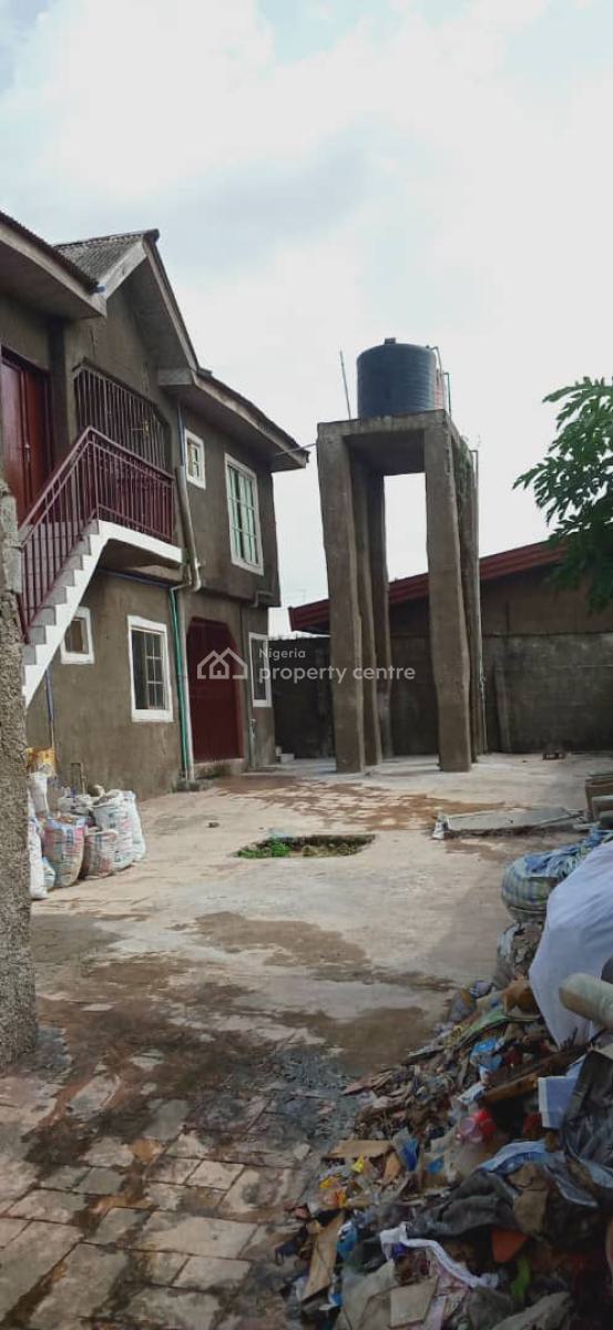 Mini Flat and Self Contained Standard Property, Ajasa Command Ile Iwe, Meiran, Agege, Lagos, Flat / Apartment for Sale