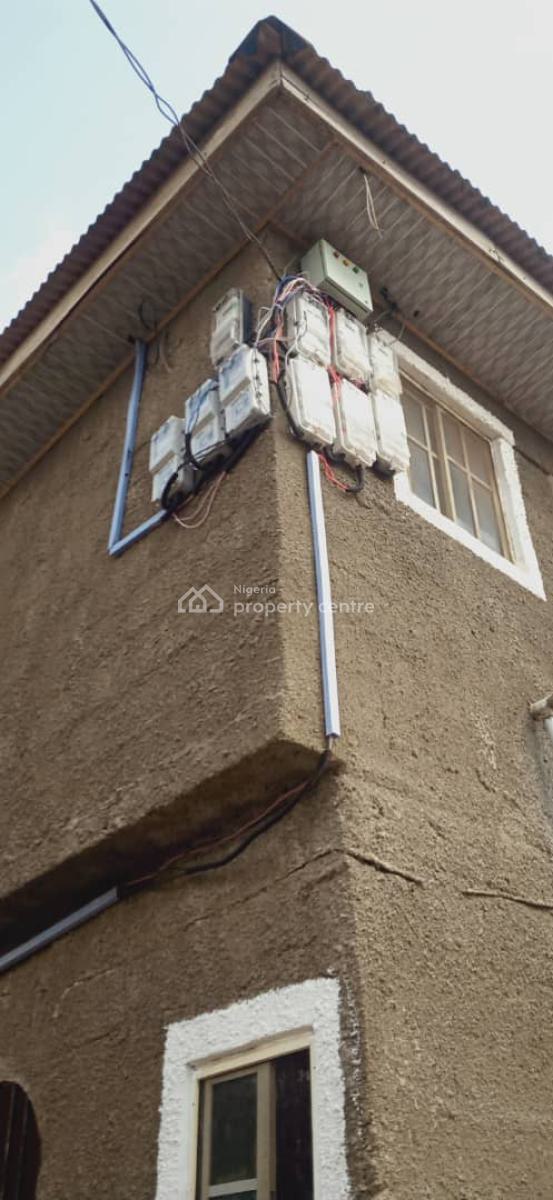 Mini Flat and Self Contained Standard Property, Ajasa Command Ile Iwe, Meiran, Agege, Lagos, Flat / Apartment for Sale