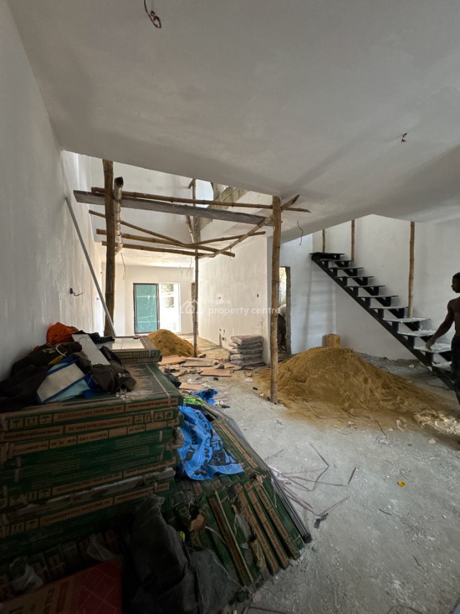 2 & 3 Bedroom Maisonettes _, Ocean Bay Estate, Orchid Rd., Lekki, Lagos, House for Sale