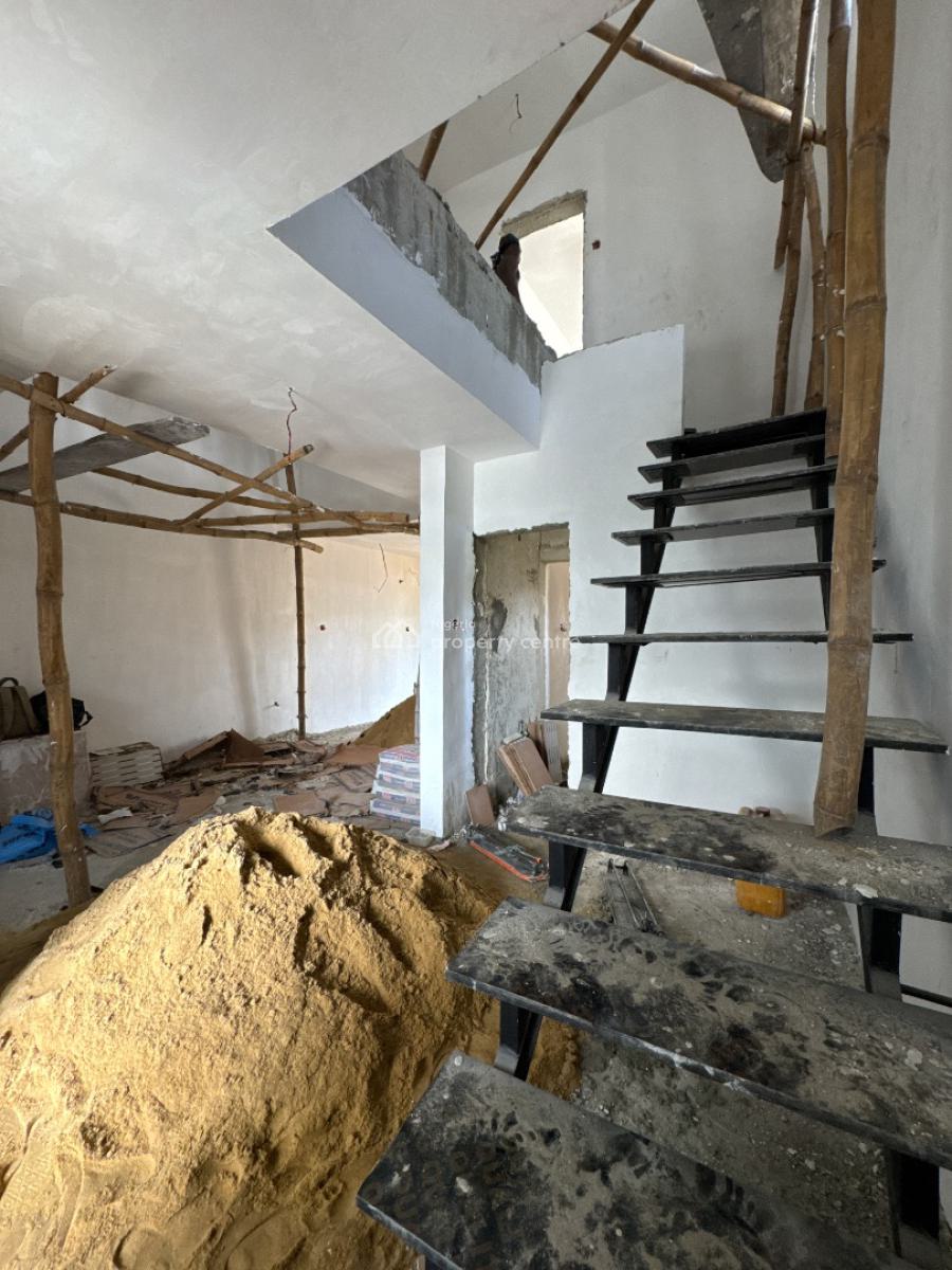 2 & 3 Bedroom Maisonettes _, Ocean Bay Estate, Orchid Rd., Lekki, Lagos, House for Sale