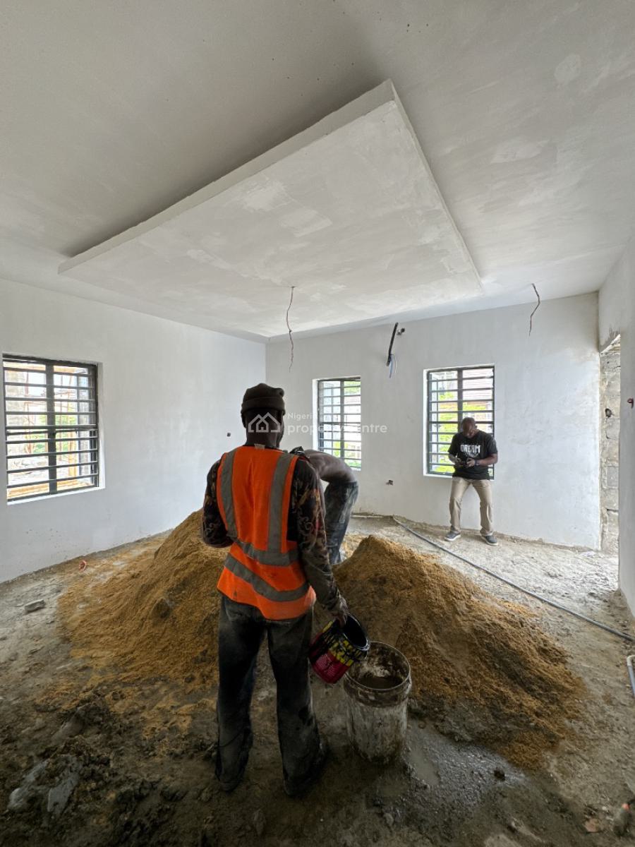 2 & 3 Bedroom Maisonettes _, Ocean Bay Estate, Orchid Rd., Lekki, Lagos, House for Sale