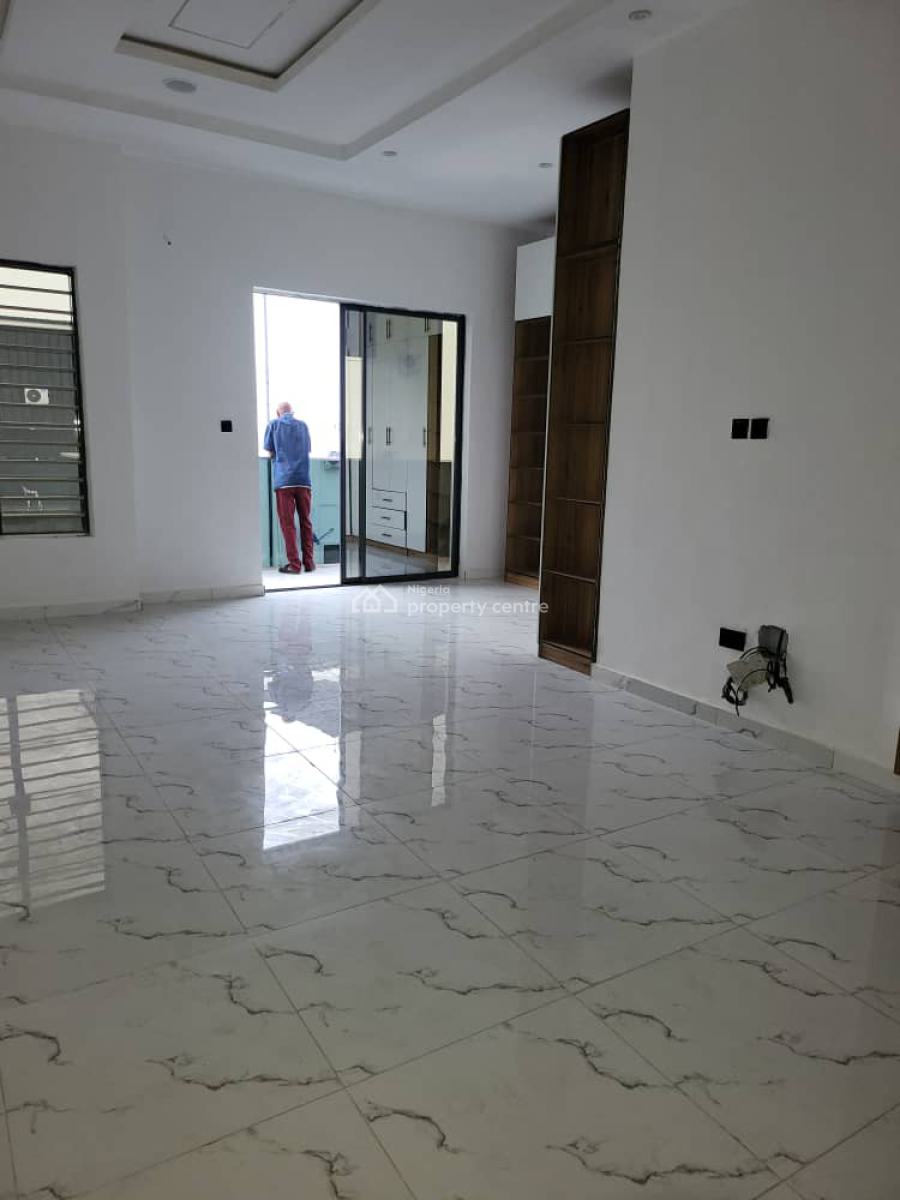 Brand New Luxury 4bedroom Semi Detached Duplex with a Bq, Abraham Adeseya, Lekki Phase 2, Lekki, Lagos, Semi-detached Duplex for Sale