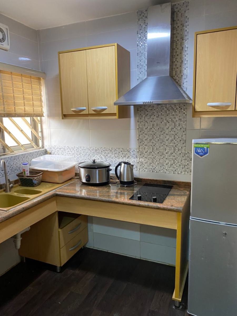 Furnished 1 Bedroom Flat  Wuse 2, Wuse 2, Wuse 2, Abuja, Flat / Apartment for Rent