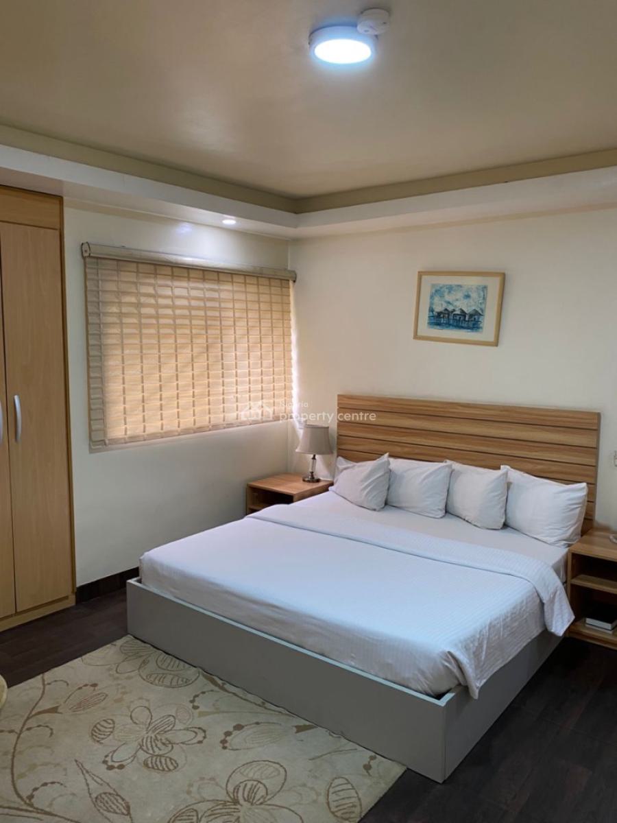 Furnished 1 Bedroom Flat  Wuse 2, Wuse 2, Wuse 2, Abuja, Flat / Apartment for Rent