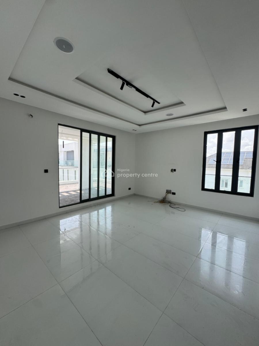 Ultra-luxury 5 Bedroom Semi-detached Duplex with Bq, Within The Highly Respected, Cowrie Creek Estate, Ikate, Lekki, Lagos, Semi-detached Duplex for Sale