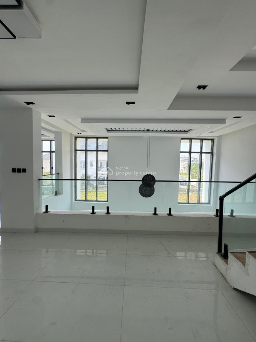 Ultra-luxury 5 Bedroom Semi-detached Duplex with Bq, Within The Highly Respected, Cowrie Creek Estate, Ikate, Lekki, Lagos, Semi-detached Duplex for Sale