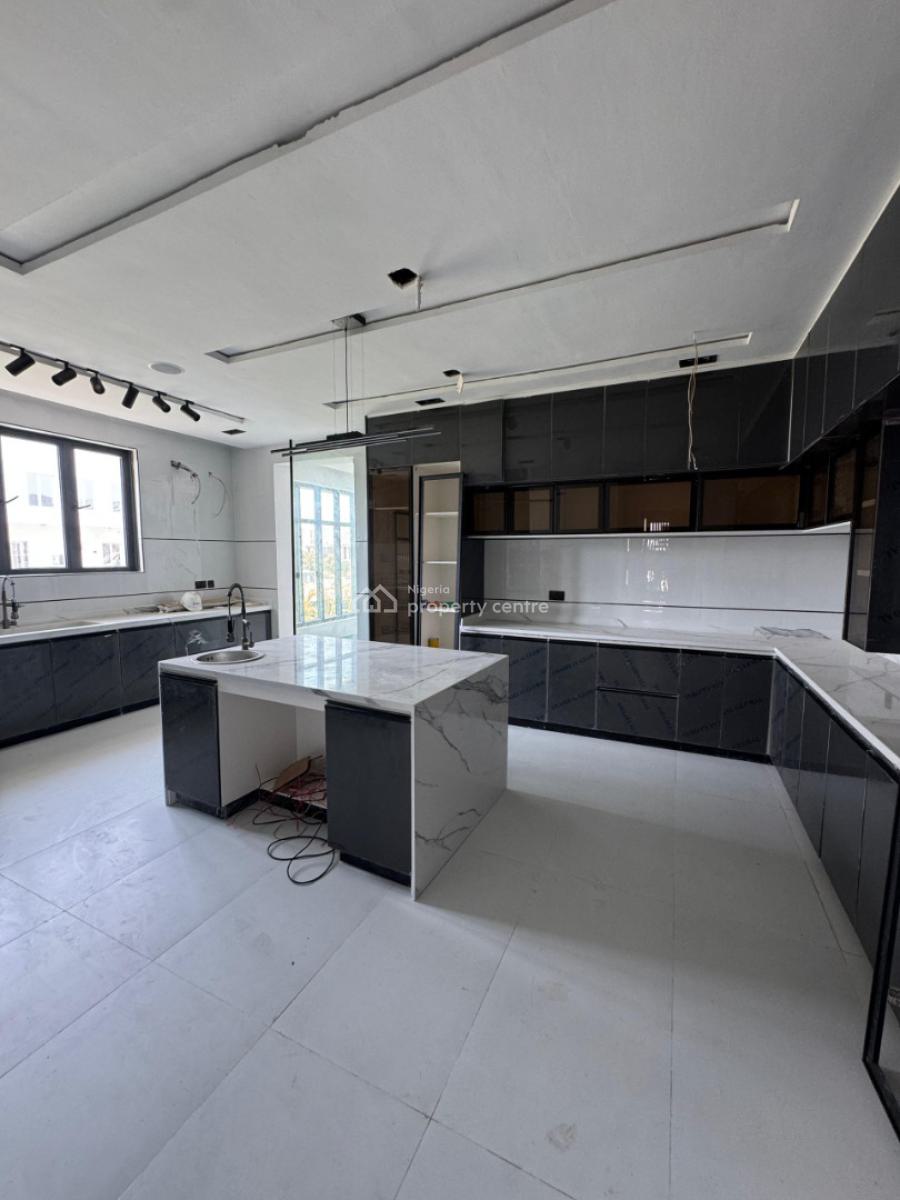 Ultra-luxury 5 Bedroom Semi-detached Duplex with Bq, Within The Highly Respected, Cowrie Creek Estate, Ikate, Lekki, Lagos, Semi-detached Duplex for Sale