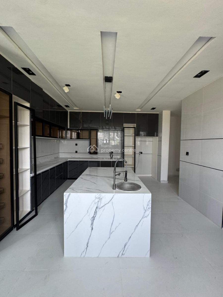 Ultra-luxury 5 Bedroom Semi-detached Duplex with Bq, Within The Highly Respected, Cowrie Creek Estate, Ikate, Lekki, Lagos, Semi-detached Duplex for Sale