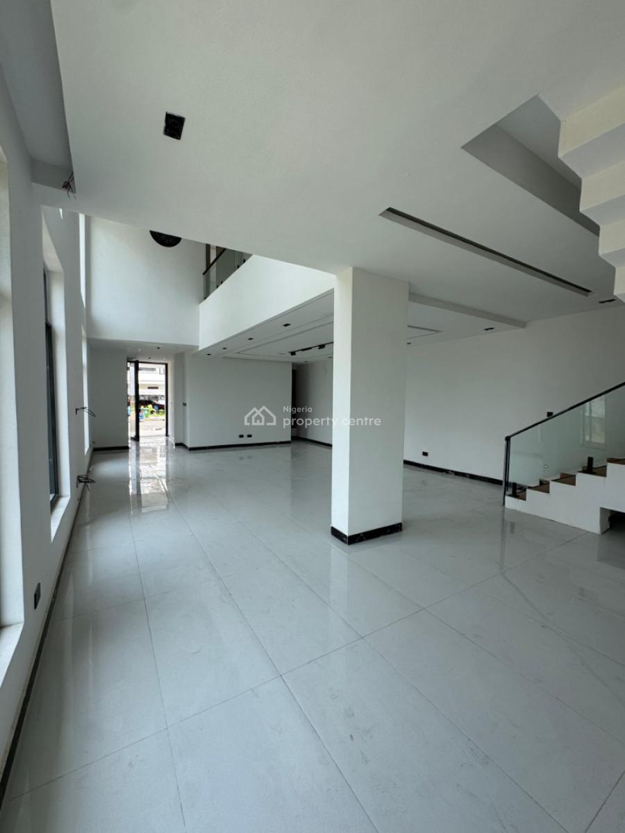 Ultra-luxury 5 Bedroom Semi-detached Duplex with Bq, Within The Highly Respected, Cowrie Creek Estate, Ikate, Lekki, Lagos, Semi-detached Duplex for Sale