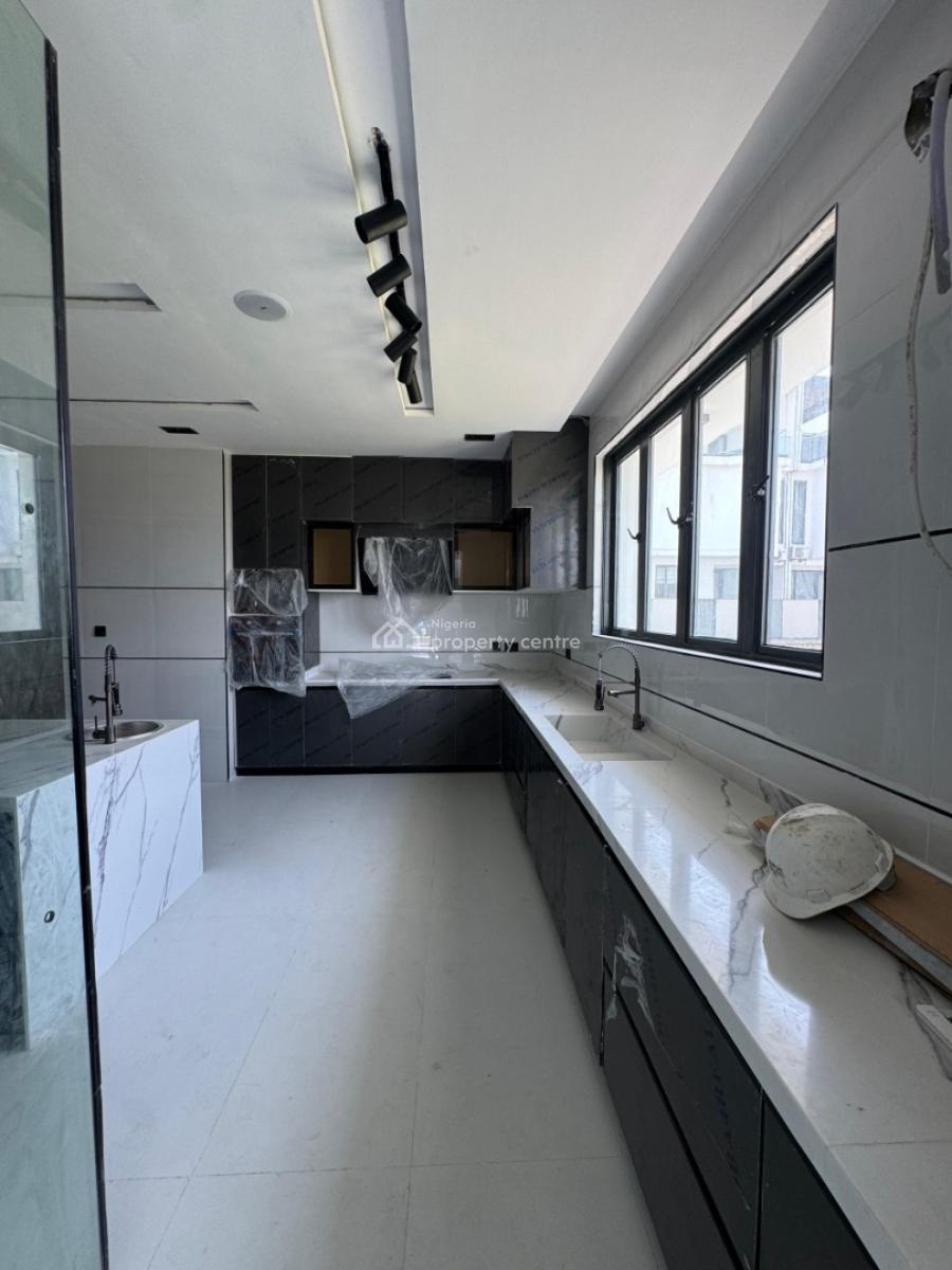 Ultra-luxury 5 Bedroom Semi-detached Duplex with Bq, Within The Highly Respected, Cowrie Creek Estate, Ikate, Lekki, Lagos, Semi-detached Duplex for Sale