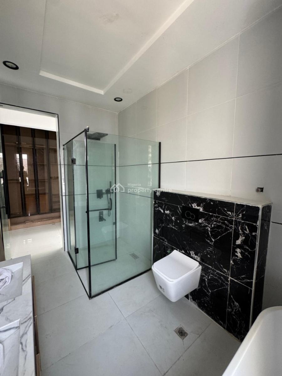 Ultra-luxury 5 Bedroom Semi-detached Duplex with Bq, Within The Highly Respected, Cowrie Creek Estate, Ikate, Lekki, Lagos, Semi-detached Duplex for Sale