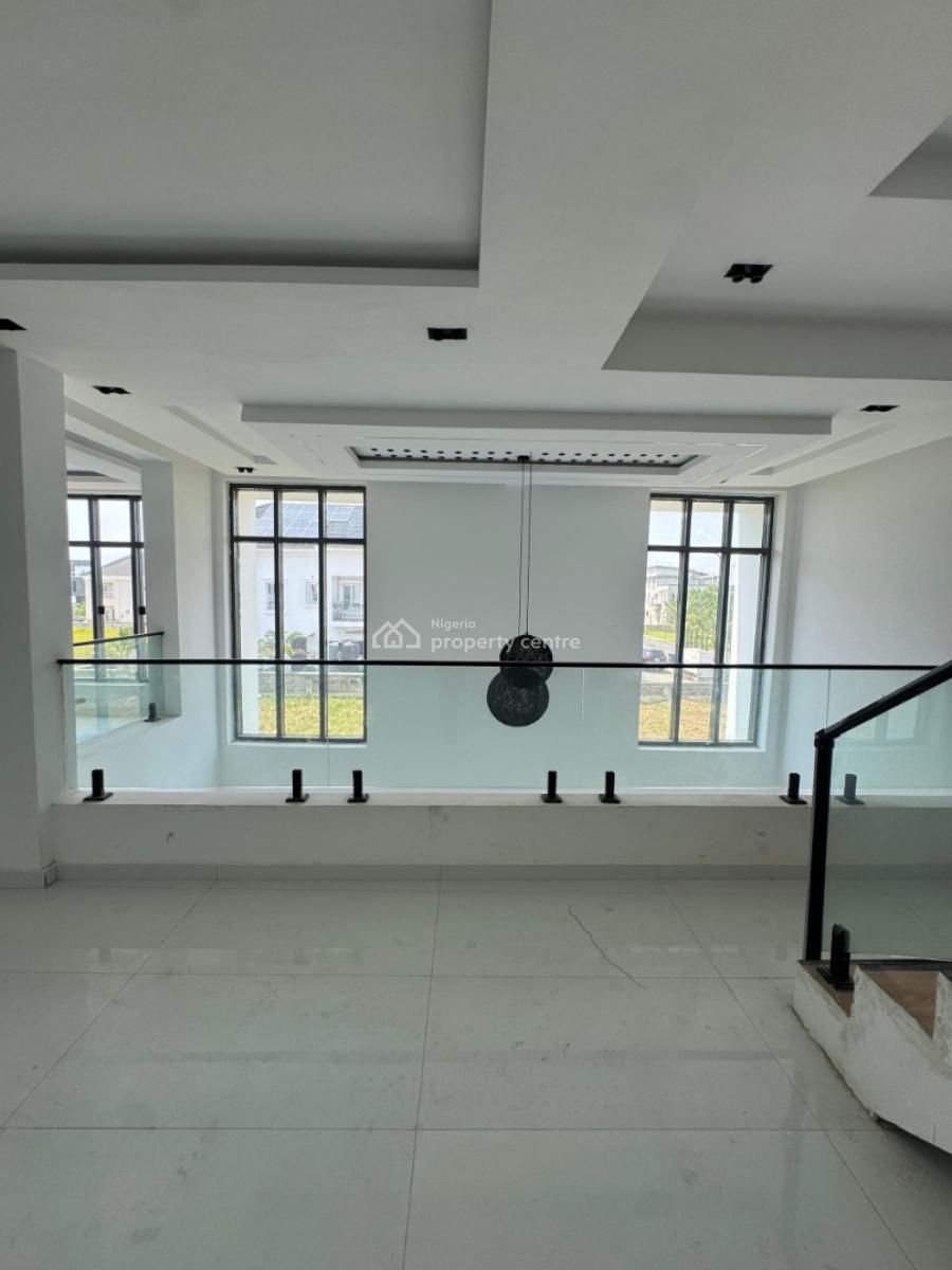 Ultra-luxury 5 Bedroom Semi-detached Duplex with Bq, Within The Highly Respected, Cowrie Creek Estate, Ikate, Lekki, Lagos, Semi-detached Duplex for Sale