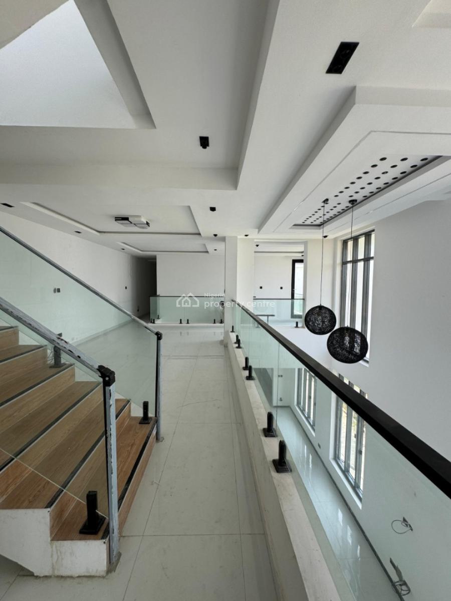 Ultra-luxury 5 Bedroom Semi-detached Duplex with Bq, Within The Highly Respected, Cowrie Creek Estate, Ikate, Lekki, Lagos, Semi-detached Duplex for Sale