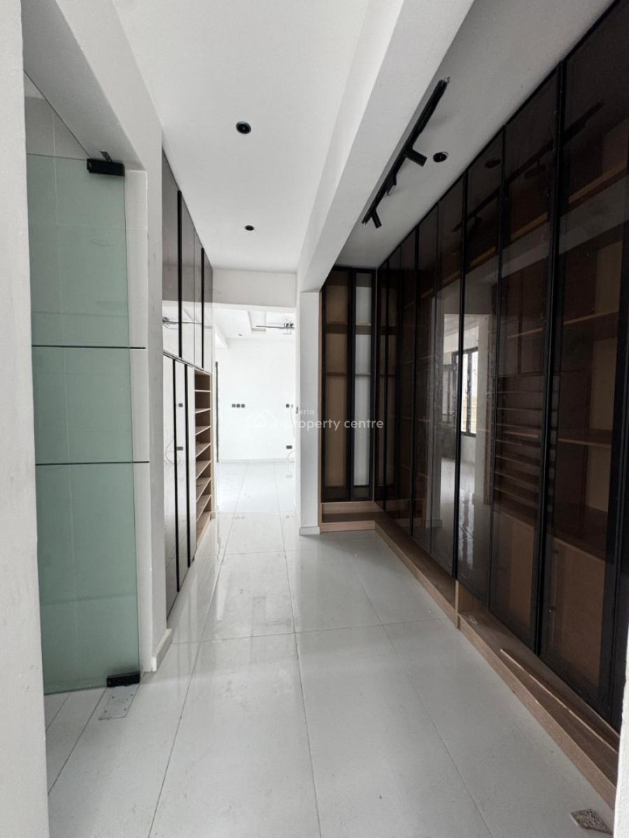 Ultra-luxury 5 Bedroom Semi-detached Duplex with Bq, Within The Highly Respected, Cowrie Creek Estate, Ikate, Lekki, Lagos, Semi-detached Duplex for Sale