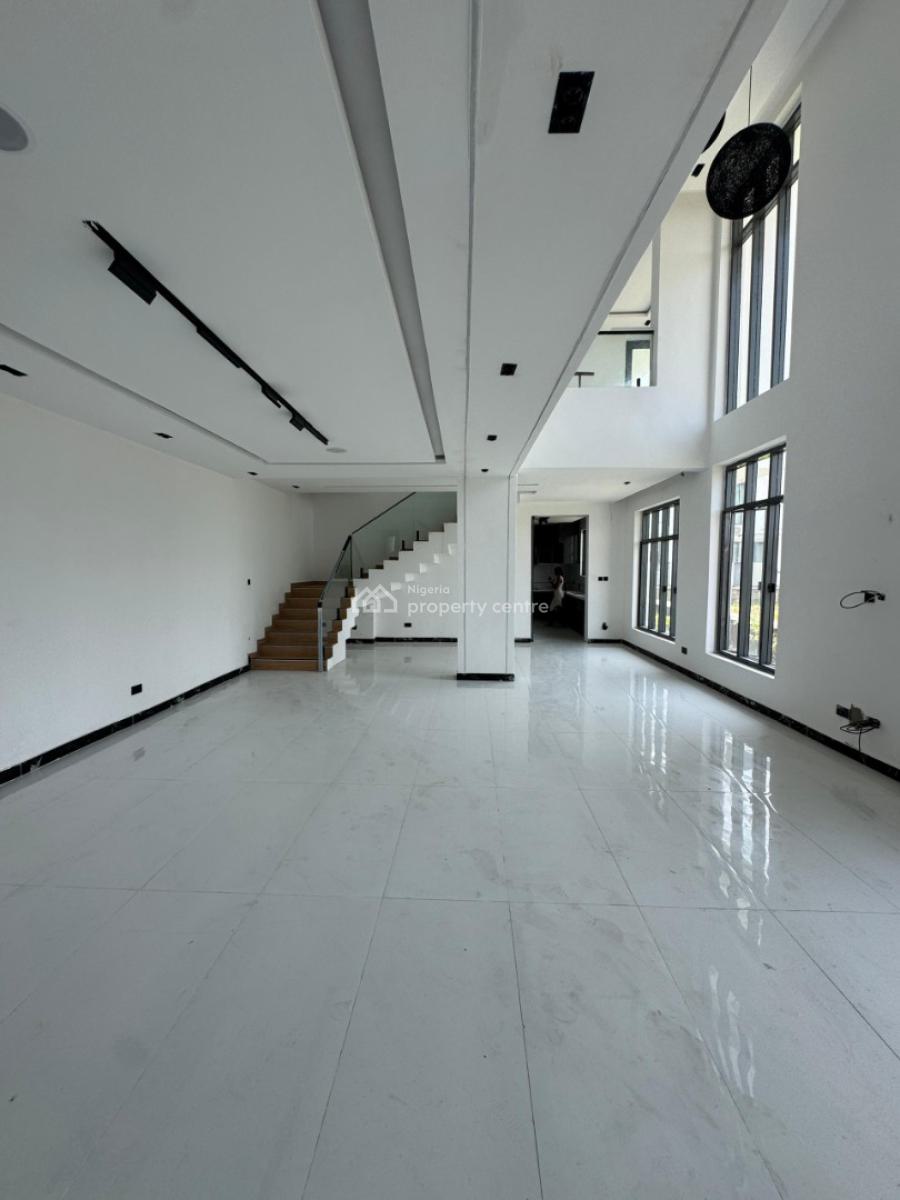 Ultra-luxury 5 Bedroom Semi-detached Duplex with Bq, Within The Highly Respected, Cowrie Creek Estate, Ikate, Lekki, Lagos, Semi-detached Duplex for Sale