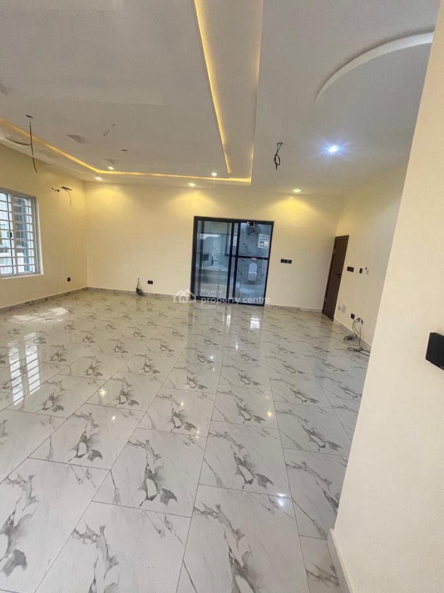 5 Bedroom Fully Detached Duplex with a Bq, Ikota, Lekki, Lagos, Detached Duplex for Rent