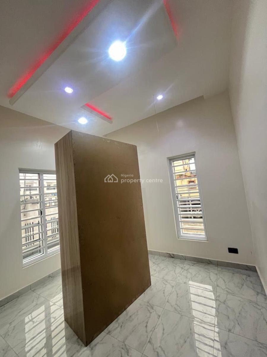 5 Bedroom Fully Detached Duplex with a Bq, Ikota, Lekki, Lagos, Detached Duplex for Rent