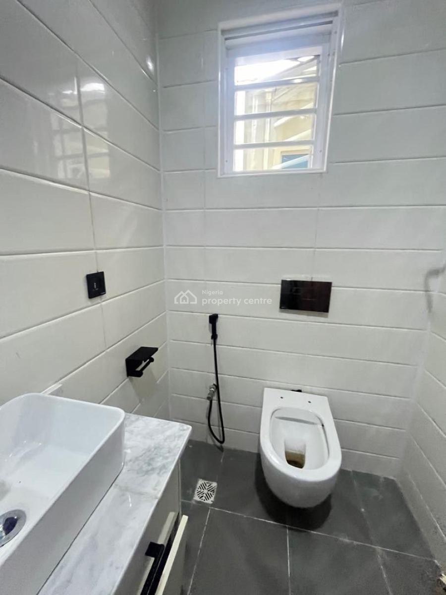 5 Bedroom Fully Detached Duplex with a Bq, Ikota, Lekki, Lagos, Detached Duplex for Rent