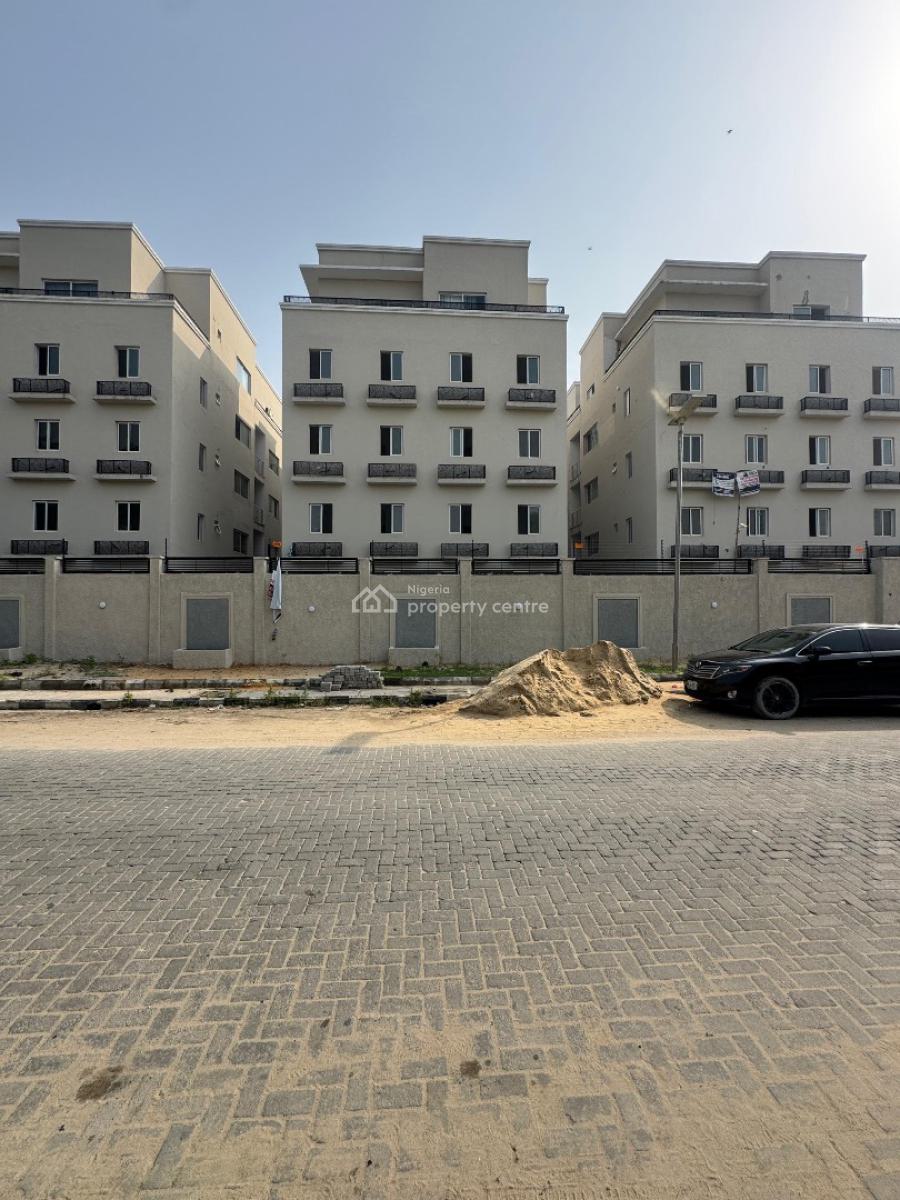 The Most Affordable 2 Bedroom Apartment with Swimming Pool, Ikate, Lekki, Lagos, Flat / Apartment for Sale
