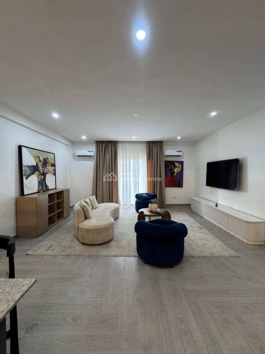 Investment Worthy 2 Bedroom Apartment with Spacious Ensuite Rooms, Newly Built Home Within an Estate, Flood Free, Ikate, Lekki, Lagos, Flat / Apartment for Sale