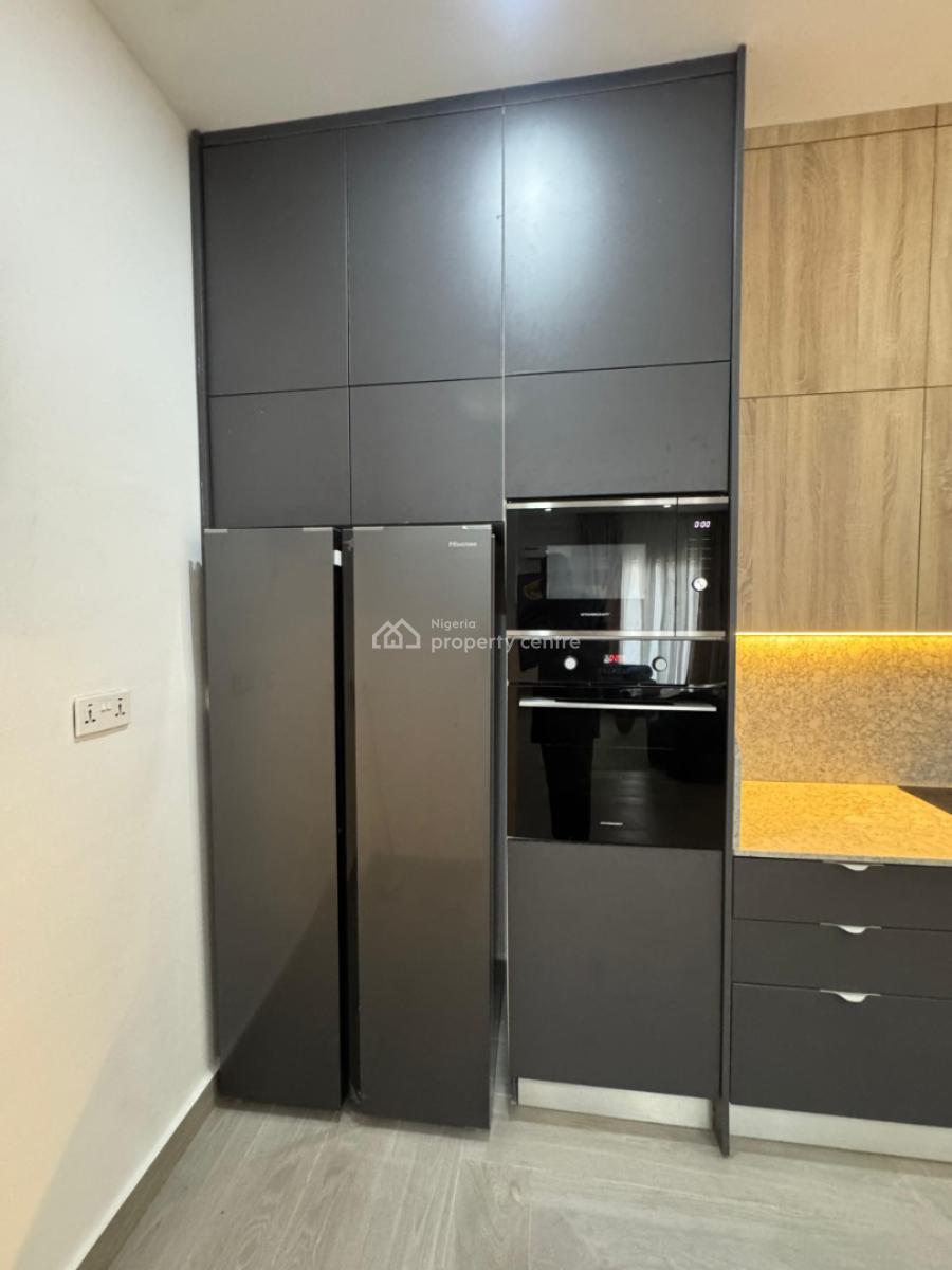 Investment Worthy 2 Bedroom Apartment with Spacious Ensuite Rooms, Newly Built Home Within an Estate, Flood Free, Ikate, Lekki, Lagos, Flat / Apartment for Sale