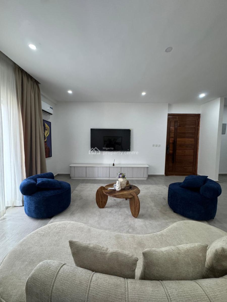 Investment Worthy 2 Bedroom Apartment with Spacious Ensuite Rooms, Newly Built Home Within an Estate, Flood Free, Ikate, Lekki, Lagos, Flat / Apartment for Sale