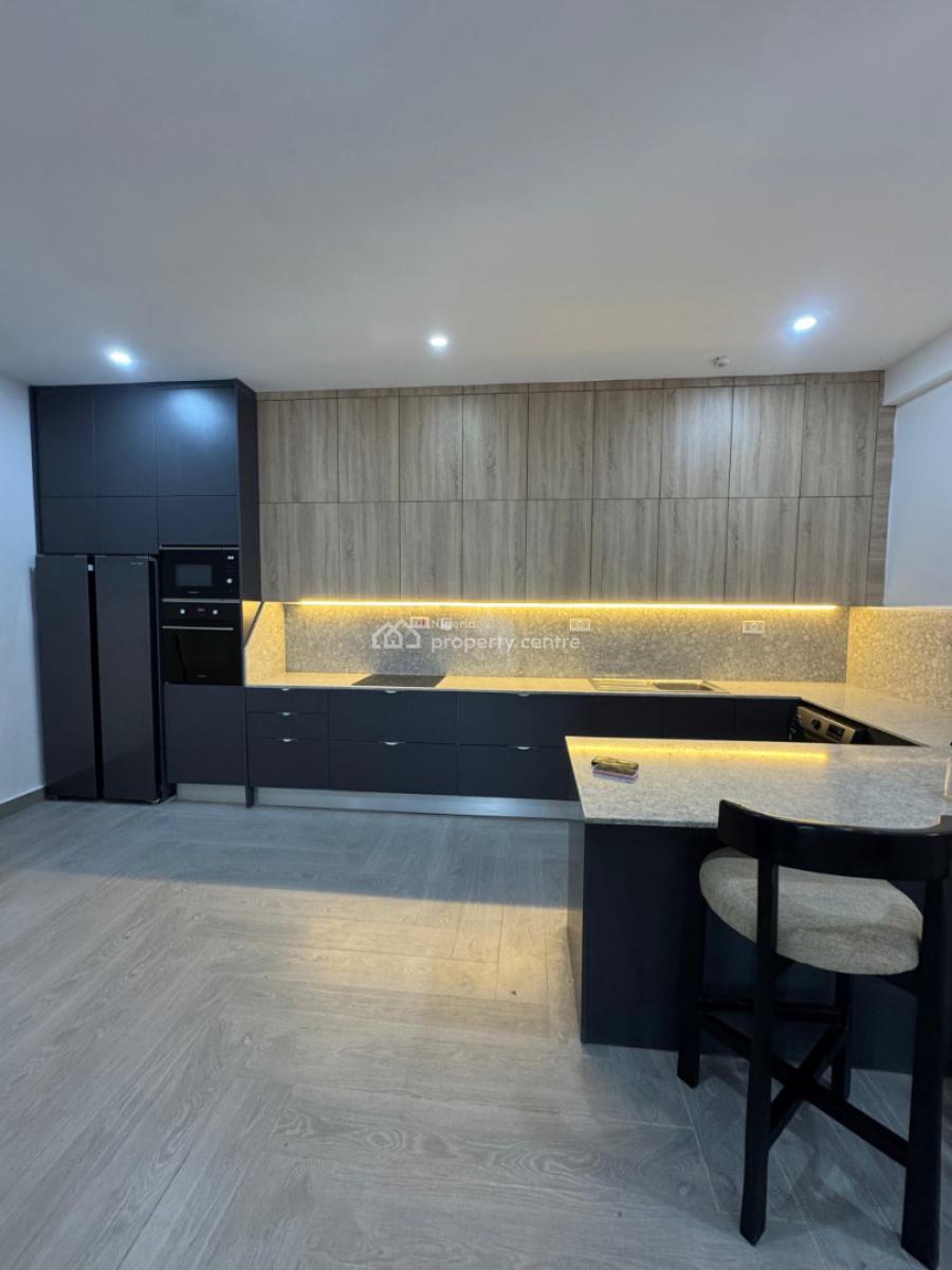 Investment Worthy 2 Bedroom Apartment with Spacious Ensuite Rooms, Newly Built Home Within an Estate, Flood Free, Ikate, Lekki, Lagos, Flat / Apartment for Sale