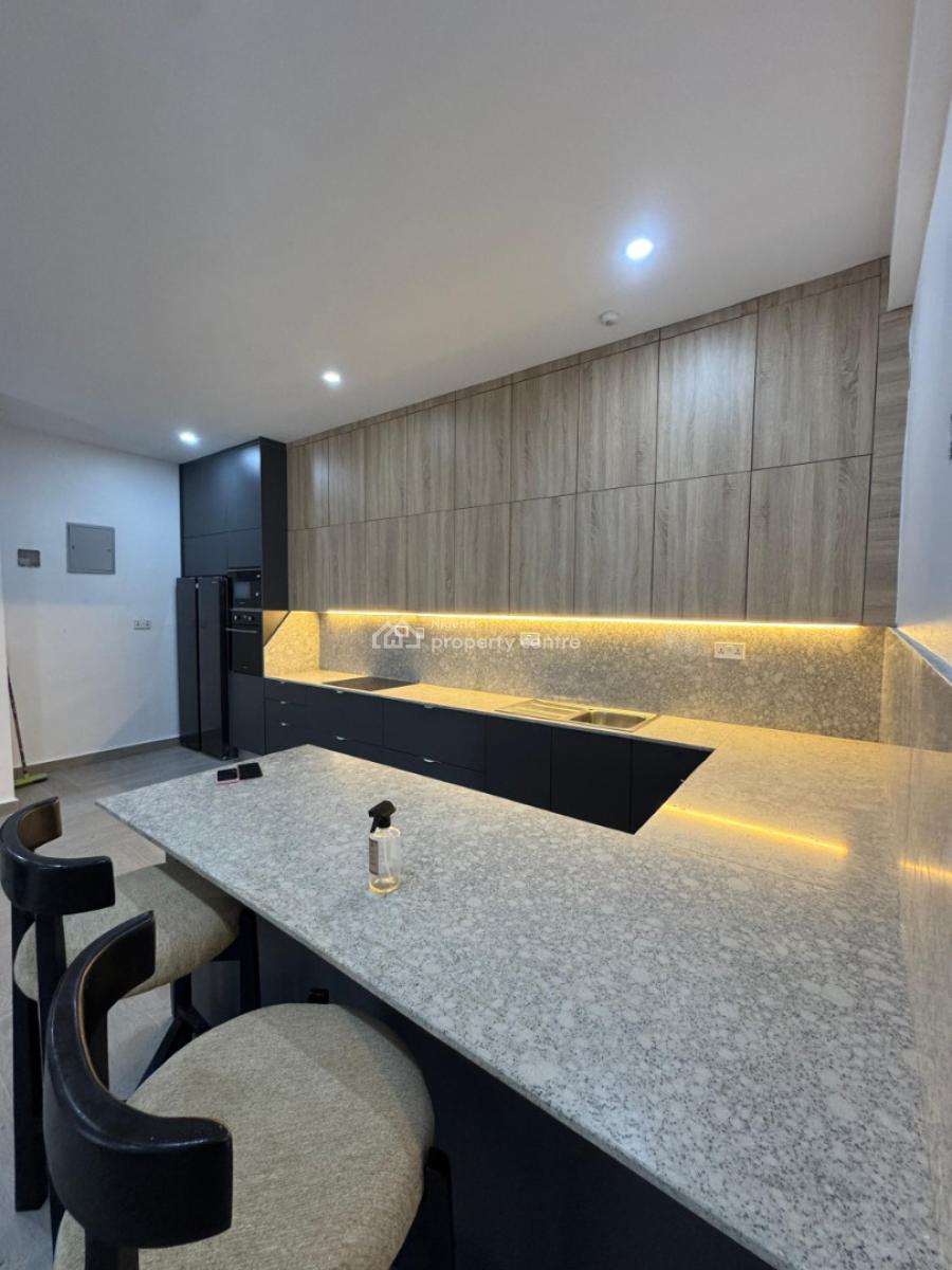 Investment Worthy 2 Bedroom Apartment with Spacious Ensuite Rooms, Newly Built Home Within an Estate, Flood Free, Ikate, Lekki, Lagos, Flat / Apartment for Sale