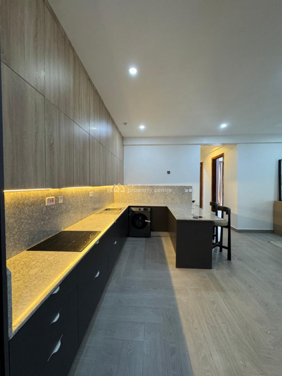 Investment Worthy 2 Bedroom Apartment with Spacious Ensuite Rooms, Newly Built Home Within an Estate, Flood Free, Ikate, Lekki, Lagos, Flat / Apartment for Sale