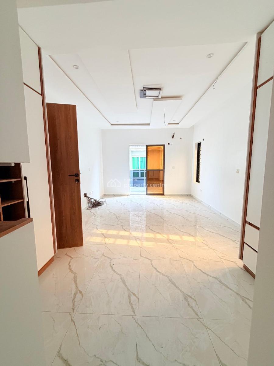 Newly Built 5 Bedroom Fully Detached Duplex with a Bq, Omole Phase 1, Ikeja, Lagos, Detached Duplex for Sale