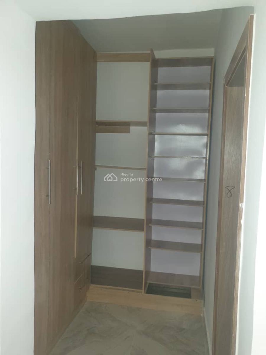 a 4 Bedroom Terrace Duplex with Bq, Spg Road, Ologolo, Lekki, Lagos, Terraced Duplex for Rent