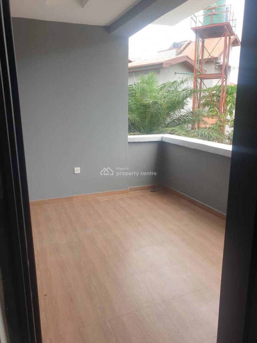 a 4 Bedroom Terrace Duplex with Bq, Spg Road, Ologolo, Lekki, Lagos, Terraced Duplex for Rent