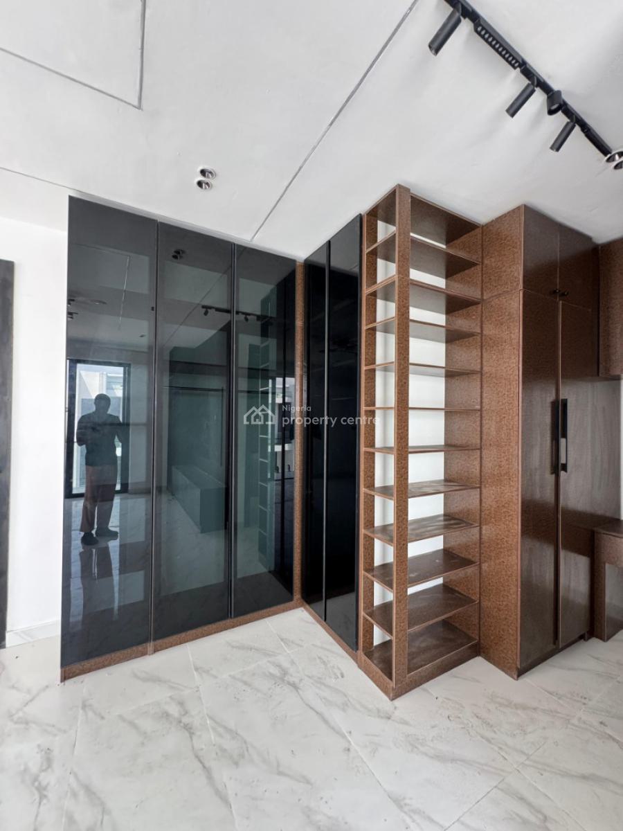 Good Value 4 Bedroom Detached Duplex Within an Estate, Chevron Toll Gate, Orchid Road, Lekki, Lagos, Detached Duplex for Sale