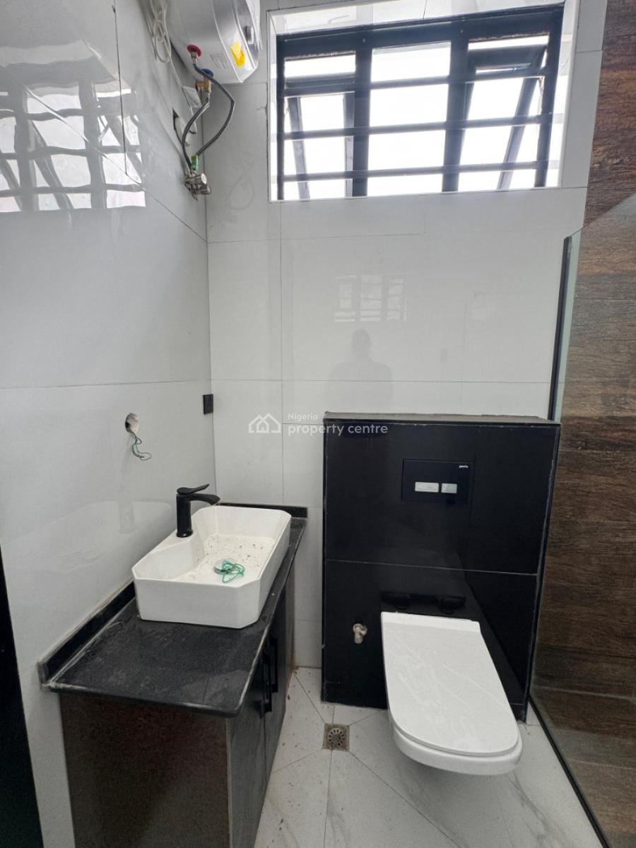 Good Value 4 Bedroom Detached Duplex Within an Estate, Chevron Toll Gate, Orchid Road, Lekki, Lagos, Detached Duplex for Sale