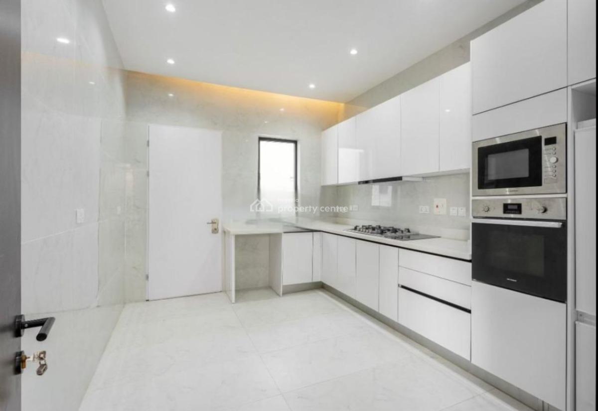 Brand New 4 Bedroom Terrace Duplex, Lekki, Lagos, Terraced Duplex for Sale