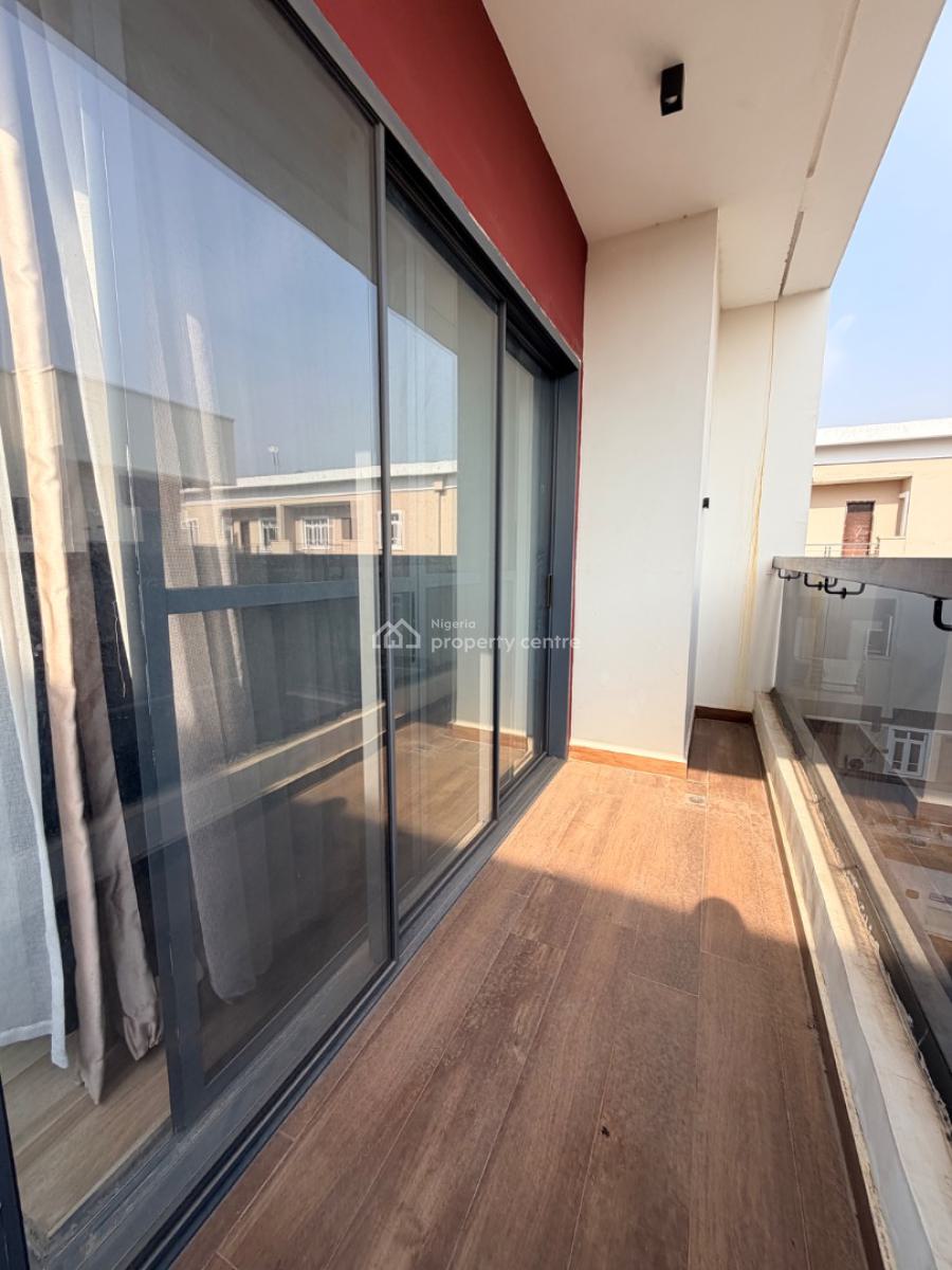 Gorgeous Furnished 4 Bedroom Semi Detached Duplex with a Bq and Pool, Ikeja Gra, Ikeja, Lagos, Semi-detached Duplex for Sale