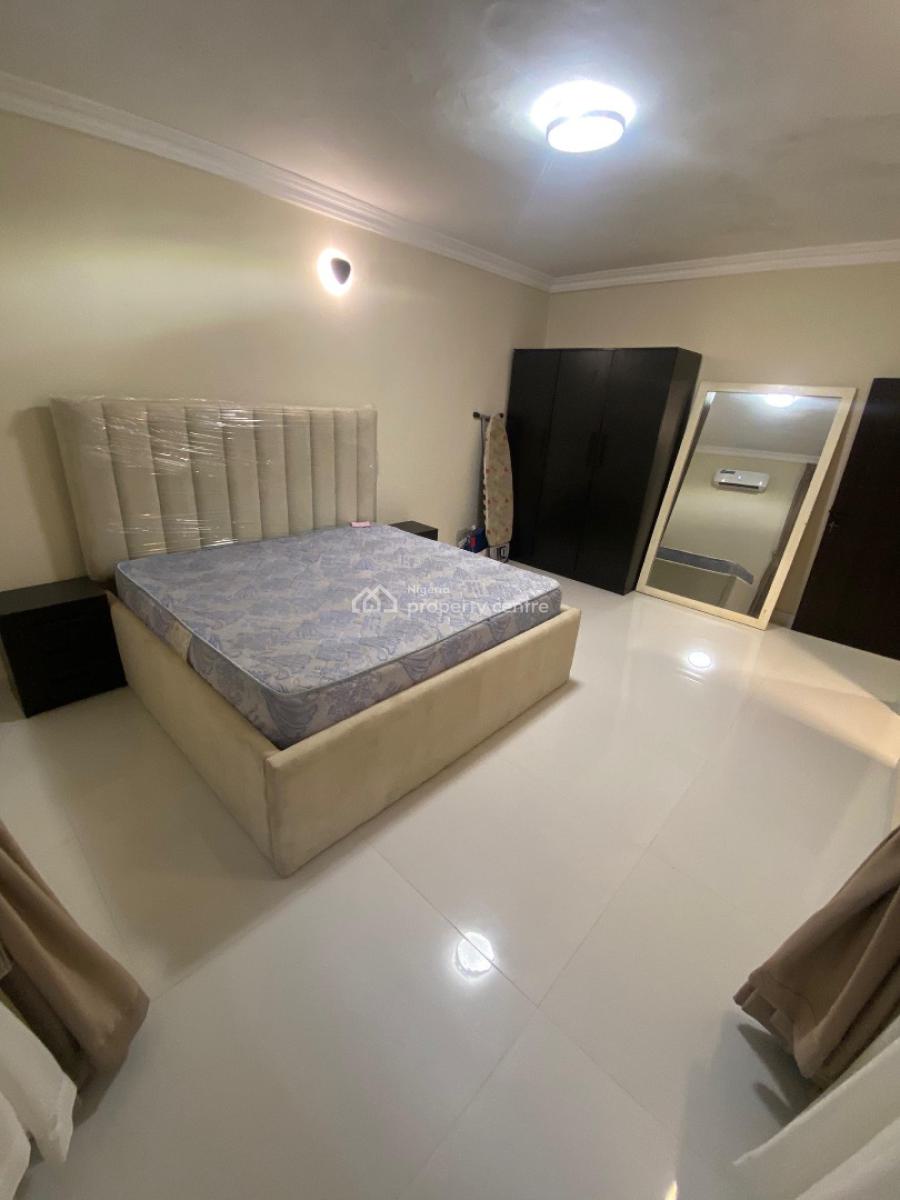 Luxury 3 Bedroom Waterfront Apartment, Victoria Island (vi), Lagos, Flat / Apartment for Rent