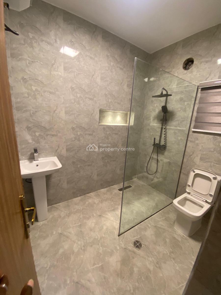 Luxury 3 Bedroom Waterfront Apartment, Victoria Island (vi), Lagos, Flat / Apartment for Rent