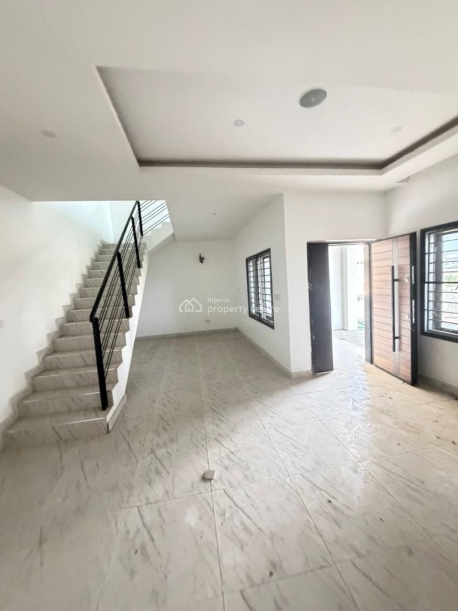 New Built 3 Bedroom Terrace Duolex, Ogombo Ajah Lagos, Ogombo, Ajah, Lagos, Terraced Duplex for Rent