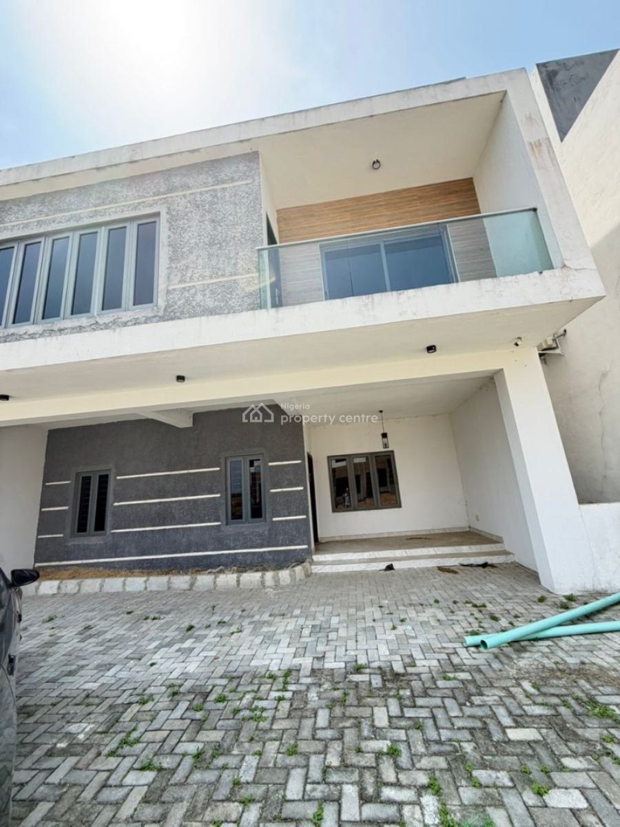 New Built 3 Bedroom Terrace Duolex, Ogombo Ajah Lagos, Ogombo, Ajah, Lagos, Terraced Duplex for Rent