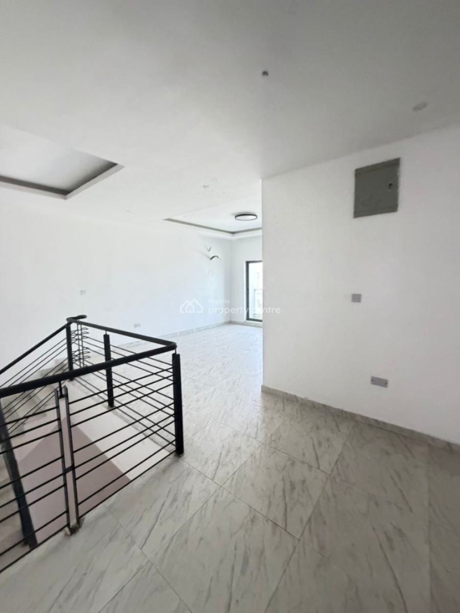 New Built 3 Bedroom Terrace Duolex, Ogombo Ajah Lagos, Ogombo, Ajah, Lagos, Terraced Duplex for Rent