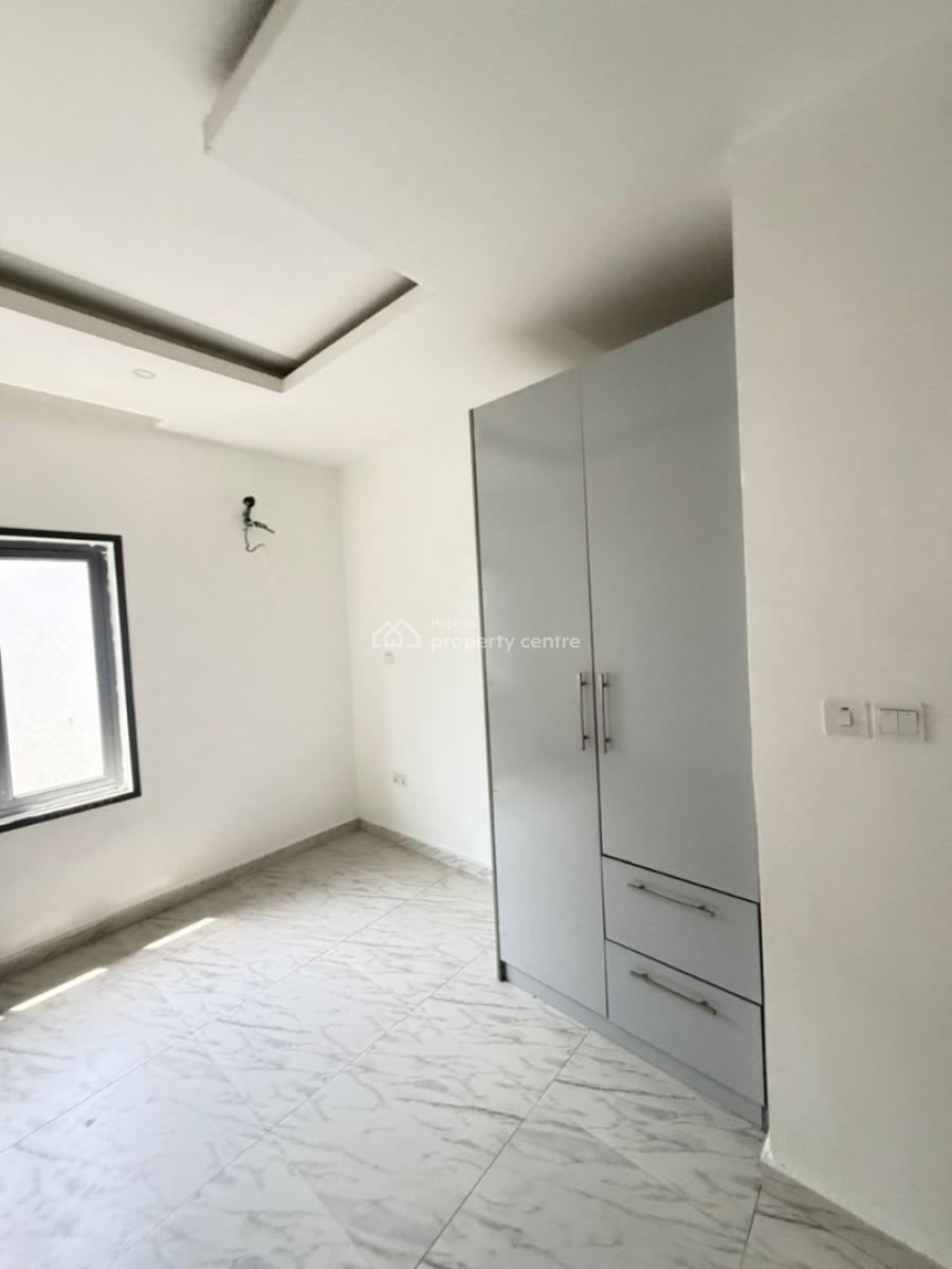 New Built 3 Bedroom Terrace Duolex, Ogombo Ajah Lagos, Ogombo, Ajah, Lagos, Terraced Duplex for Rent