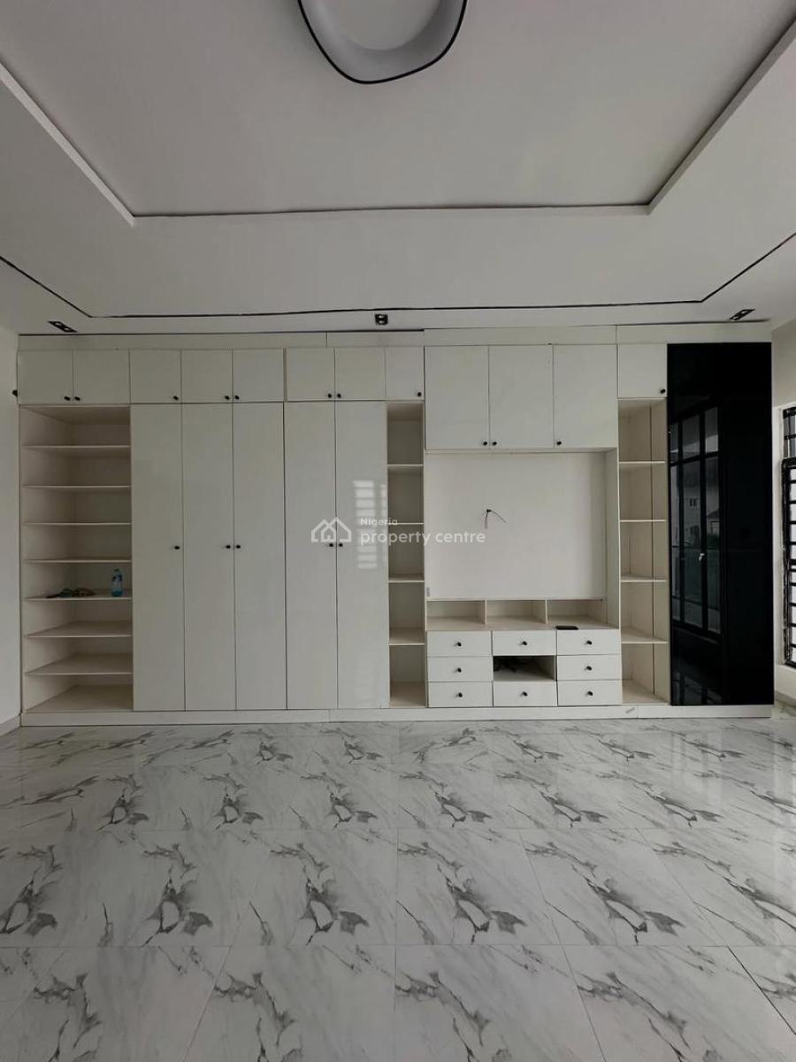 4 Bedroom Semi Detached Duplex with Bq, Idado, Lekki, Lagos, Detached Duplex for Rent