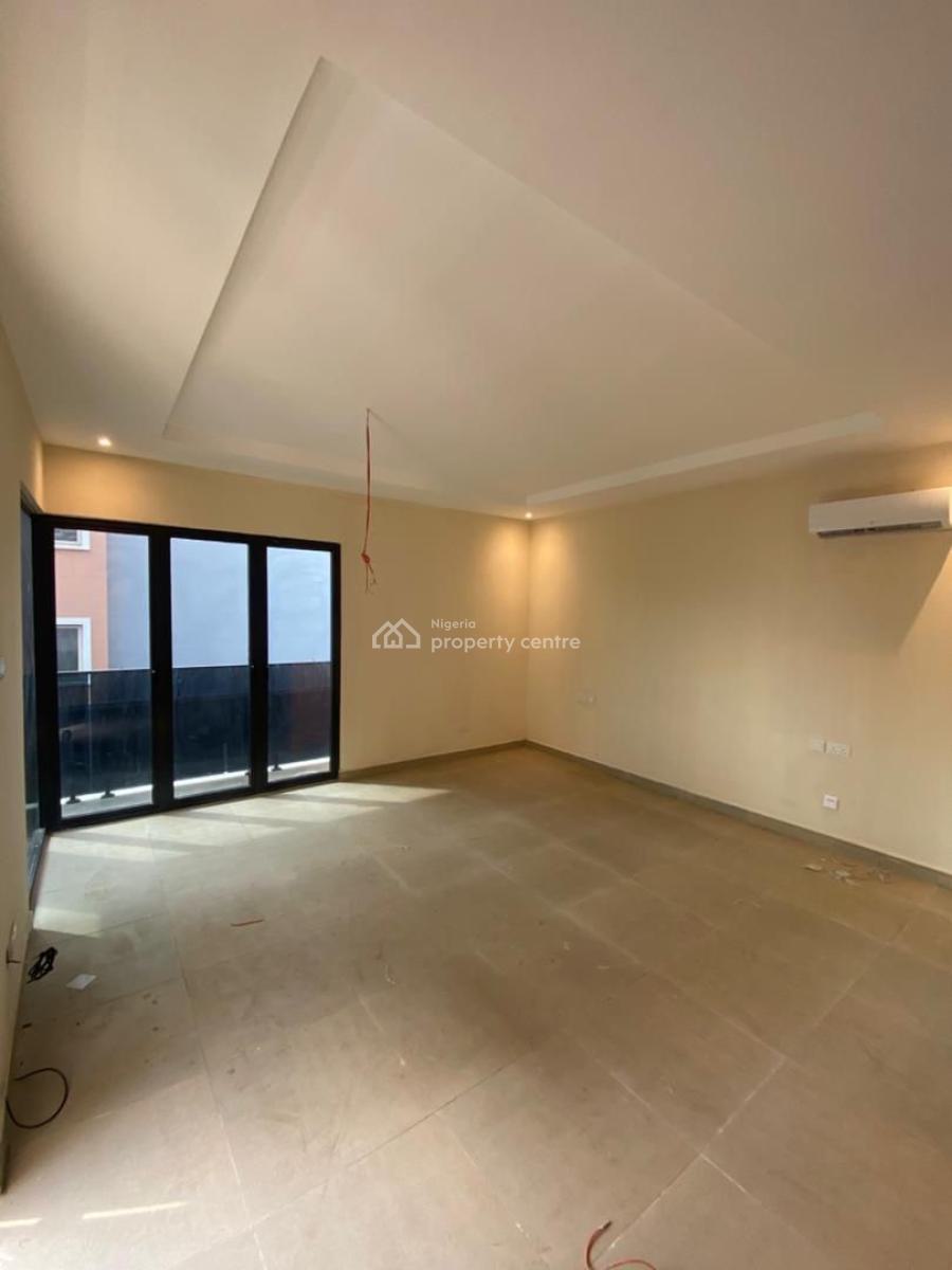 Brand New 3 Bedroom Apartment with Bq, Lekki Phase 1, Lekki, Lagos, Flat / Apartment for Rent