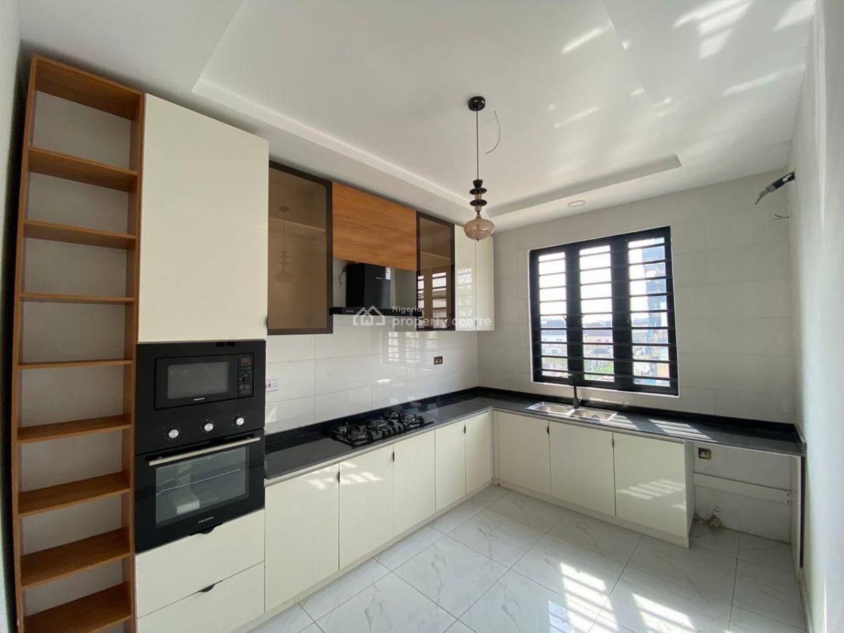 Brand New 2 Bedroom Apartment, Ikate, Lekki, Lagos, Flat / Apartment for Rent