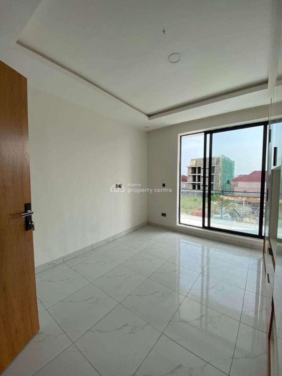 Brand New 2 Bedroom Apartment, Ikate, Lekki, Lagos, Flat / Apartment for Rent